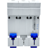 Mini Disjuntor Tripolar Chint 63A NXB-63 3P C63 6KA