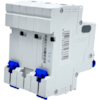 Mini Disjuntor Tripolar Chint 63A NXB-63 3P C63 6KA