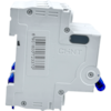 Mini Disjuntor Tripolar Chint 63A NXB-63 3P C63 6KA