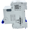 Mini Disjuntor Tripolar Chint 63A NXB-63C 3P C63 3KA