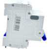 Mini Disjuntor Tripolar Chint 63A NXB-63C 3P C63 3KA