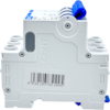 Mini Disjuntor Tripolar Chint 63A NXB-63C 3P C63 3KA