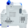 Mini Disjuntor Tripolar Chint 6A NXB-63C 3P C6 3KA