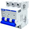 Mini Disjuntor Tripolar Chint 6A NXB-63C 3P C6 3KA