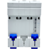 Mini Disjuntor Tripolar Chint 6A NXB-63C 3P C6 3KA