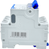 Mini Disjuntor Tripolar Chint 6A NXB-63C 3P C6 3KA