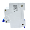 Mini Disjuntor Tripolar Chint 70A NXB-125 3P C70 10KA