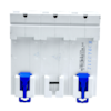 Mini Disjuntor Tripolar Chint 70A NXB-125 3P C70 10KA