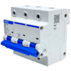 Mini Disjuntor Tripolar Chint 80A NXB-125 3P C80 10KA
