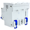 Mini Disjuntor Tripolar Chint 80A NXB-125 3P C80 10KA