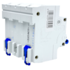 Mini Disjuntor Tripolar Chint 80A NXB-125 3P C80 10KA