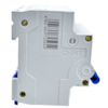 Mini Disjuntor Tripolar Chint 80A NXB-125 3P C80 10KA