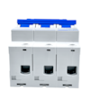 Mini Disjuntor Tripolar Chint 90A NXB-125 3P C90 10KA