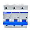 Mini Disjuntor Tripolar Chint 90A NXB-125 3P C90 10KA