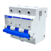 Mini Disjuntor Tripolar Chint 90A NXB-125 3P C90 10KA