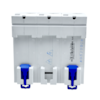 Mini Disjuntor Tripolar Chint 90A NXB-125 3P C90 10KA