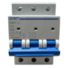 Mini Disjuntor Tripolar Chint Curva C 2A NB1-63 6kA 415V