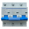 Mini Disjuntor Tripolar Chint DZ158-125H 3P 125A 10kA Mini Disjuntor Tripolar Chint DZ158-125H 3P 125A 10kA