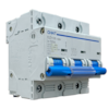 Mini Disjuntor Tripolar Chint DZ158-125H 3P 125A 10kA Mini Disjuntor Tripolar Chint DZ158-125H 3P 125A 10kA
