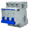 Mini Disjuntor Tripolar Chint NXB-63C 3P B40