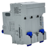 Mini Disjuntor Tripolar Chint NXB-63C 3P Curva C 50A 3kA