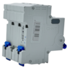 Mini Disjuntor Tripolar Chint NXB-63C 3P Curva C 50A 3kA
