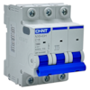 Mini Disjuntor Tripolar Chint NXB-63H 3P Curva C 16A 10kA