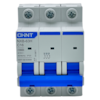 Mini Disjuntor Tripolar Chint NXB-63H 3P Curva C 16A 10kA
