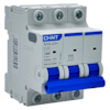 Mini Disjuntor Tripolar Chint NXB-63H 3P Curva C 20A 10kA