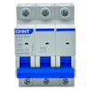 Mini Disjuntor Tripolar Chint NXB-63H 3P Curva C 20A 10kA