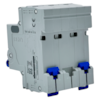 Mini Disjuntor Tripolar Chint NXB-63H 3P Curva C 20A 10kA