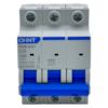 Mini Disjuntor Tripolar Chint NXB-63H 3P Curva C 25A 10kA