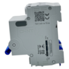 Mini Disjuntor Tripolar Chint NXB-63H 3P Curva C 25A 10kA