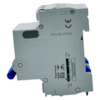 Mini Disjuntor Tripolar Chint NXB-63H 3P Curva C 2A 10kA
