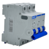 Mini Disjuntor Tripolar Chint NXB-63H 3P Curva C 40A 10kA
