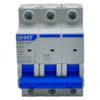 Mini Disjuntor Tripolar Chint NXB-63H 3P Curva C 63A 10kA