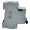 Mini Disjuntor Tripolar Chint NXB-63H 3P Curva C 63A 10kA
