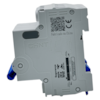 Mini Disjuntor Tripolar Chint NXB-63H 3P Curva C 63A 10kA