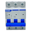 Mini Disjuntor Tripolar Chint NXB-63H 3P Curva C 6A 10kA