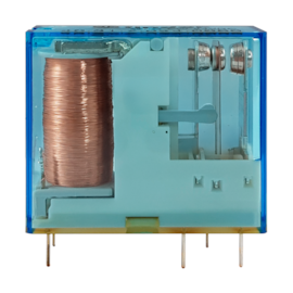 Mini Relé 10A 24V Finder 40.31.7.024.0000 Mini Relé 10A 24V Finder 40.31.7.024.0000