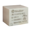 Mini Relé Finder 36.11.9.012.4011 10A 12V DC