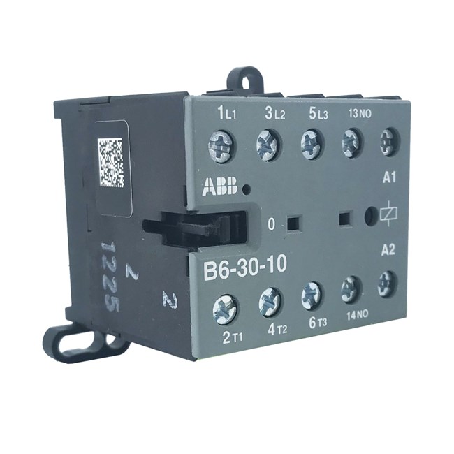 Minicontator de Potência ABB B6-30-10-80 1NA