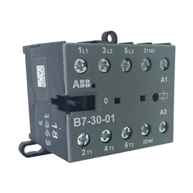 Minicontator de Potência ABB B7-30-01-80 1NF