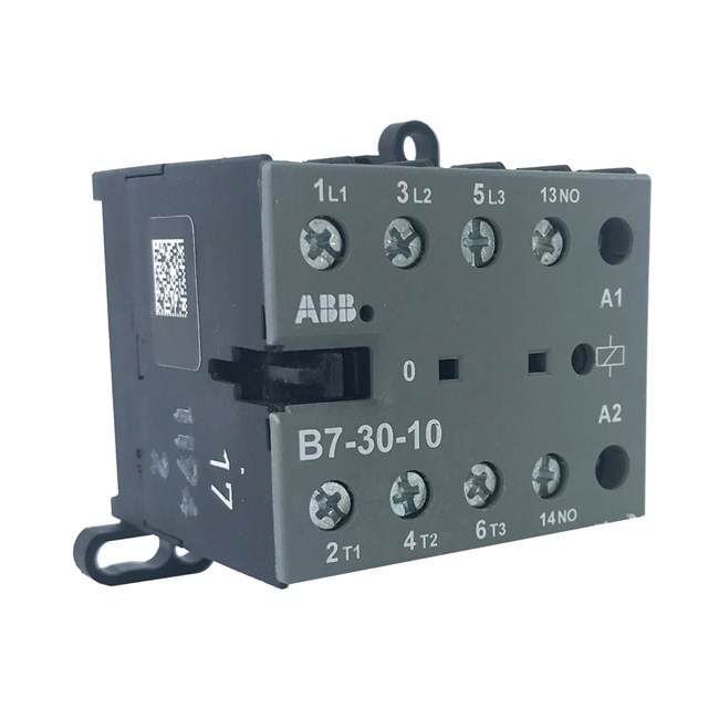 Minicontator de Potência ABB B7-30-10-80 1NA