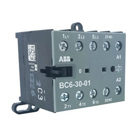 Minicontator de Potência | BC6-30-01-01 | ABB