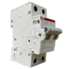 Minidisjuntor ABB Bipolar SJ202T-C10 2TAZ144200R0104 Minidisjuntor ABB Bipolar SJ202T-C10 2TAZ144200R0104