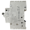 Minidisjuntor ABB Bipolar SJ202T-C10 2TAZ144200R0104 Minidisjuntor ABB Bipolar SJ202T-C10 2TAZ144200R0104