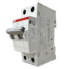 Minidisjuntor ABB Bipolar SJ202T-C10 2TAZ144200R0104 Minidisjuntor ABB Bipolar SJ202T-C10 2TAZ144200R0104