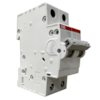 Minidisjuntor ABB Bipolar SJ202T-C63 2TAZ144200R0634 Minidisjuntor ABB Bipolar SJ202T-C63 2TAZ144200R0634