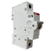 Minidisjuntor ABB Monopolar SJ201T-C63 2TAZ144100R0634 Minidisjuntor ABB Monopolar SJ201T-C63 2TAZ144100R0634